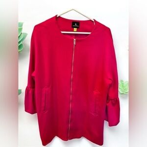 Jules and Leopold Jacket